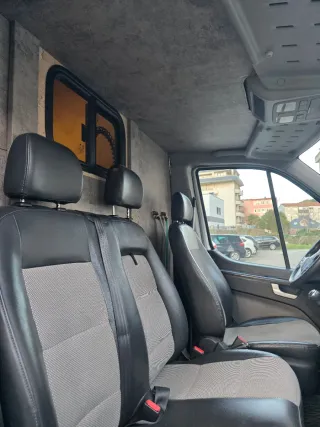 Hyundai H350 2019 camper