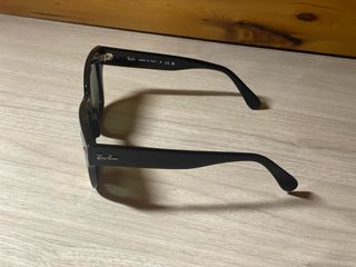 Ray-Ban State Street BR2186 Occhiali da Sole Neri