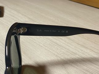Ray-Ban State Street BR2186 Occhiali da Sole Neri