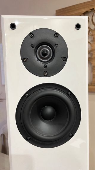 Altavoces Pulsar Audio Master M15 Blancos