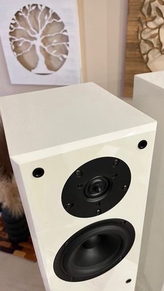 Altavoces Pulsar Audio Master M15 Blancos