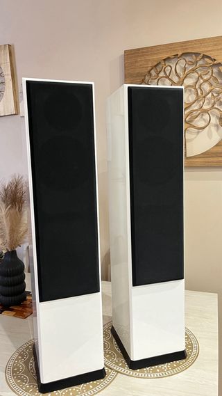 Altavoces Pulsar Audio Master M15 Blancos