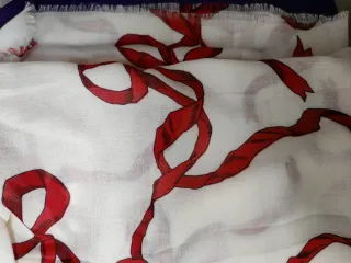 Pañuelo Estilo Victoria's Secret