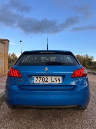 peugeot 308HDi 130 active pack 5p