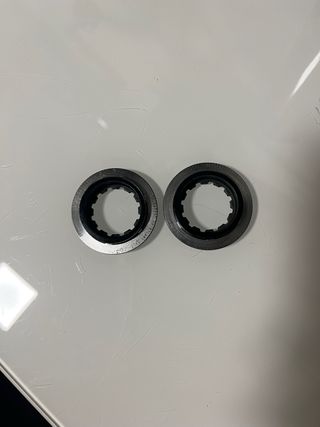 Tuercas shimano discos freno centerlock