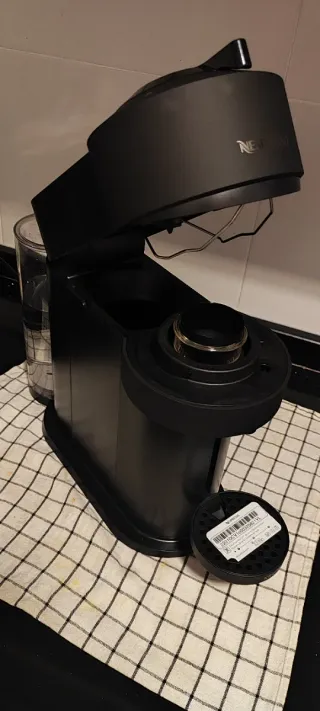 Cafetera Nespresso Vertuo Next Krups