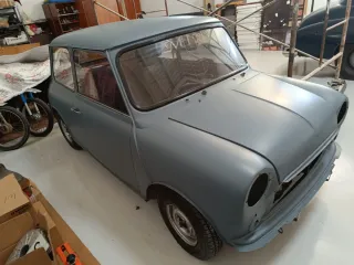 Authi Mini 1973