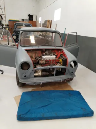 Authi Mini 1973