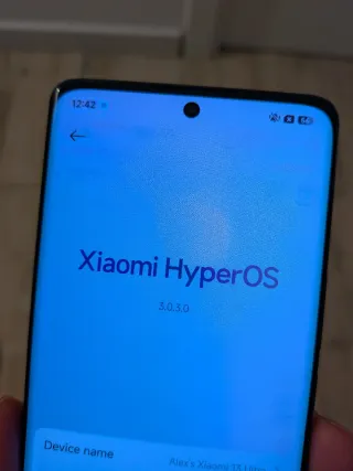 Xiaomi 13 Ultra Negro