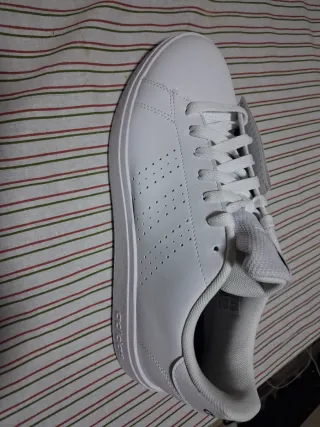 Zapatillas Adidas Blancas