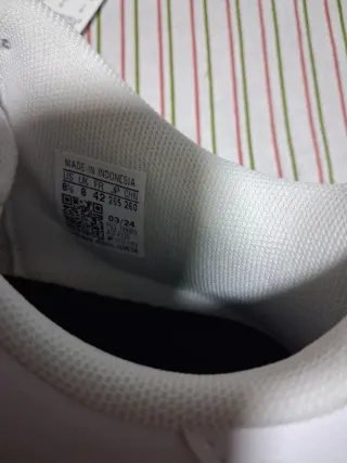 Zapatillas Adidas Blancas