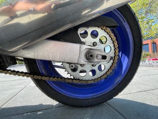 Suzuki GSXR 1100 año 91.   56.000km Reales.