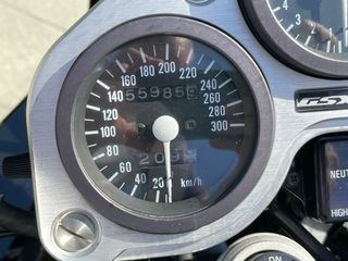 Suzuki GSXR 1100 año 91.   56.000km Reales.