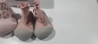 2 Pares Attipas Zapatillas Bebé