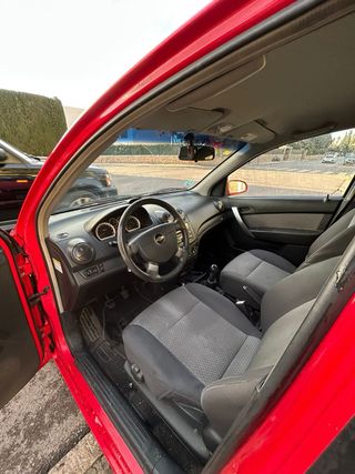 Chevrolet Aveo 2009