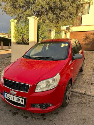 Chevrolet Aveo 2009