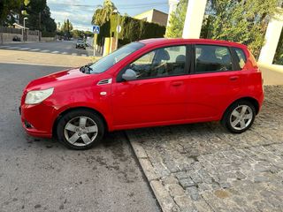 Chevrolet Aveo 2009