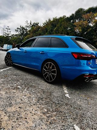 Audi S4 Avant 347 CV diésel híbrido  2019