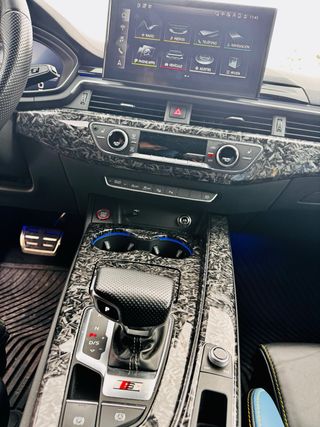 Audi S4 Avant 347 CV diésel híbrido  2019