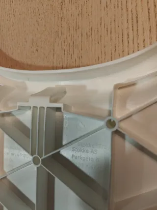 Bandeja + Baby Set V3 Stokke trona Tripp Trapp