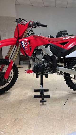 Honda crf 450r 2026