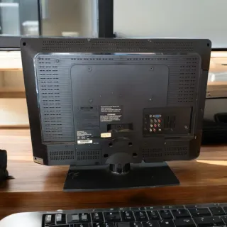 Sharp TV/Monitor LCD 26" Negro