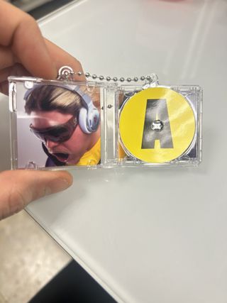 Mini CD Daisy - Rusowsky con chip NFC