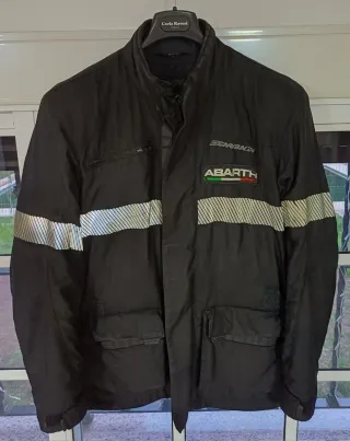 Chaqueta Moto Garibaldi Talla L