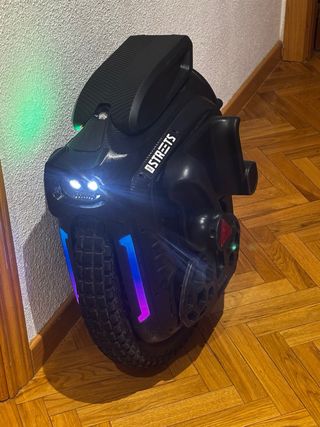 Monociclo Eléctrico Begode RS 19 HS 3.000 km aprox