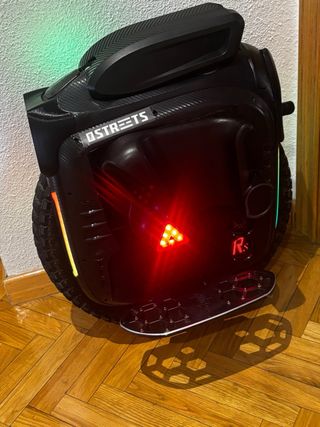 Monociclo Eléctrico Begode RS 19 HS 3.000 km aprox