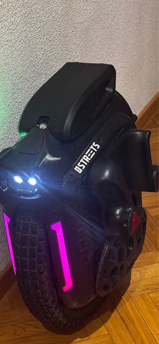 Monociclo Eléctrico Begode RS 19 HS 3.000 km aprox