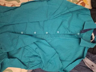 Lote 5 Camisas Talla 11/12/13