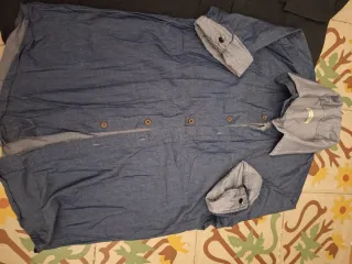 Lote 5 Camisas Talla 11/12/13