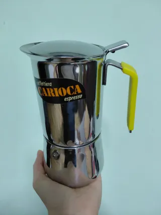 Caffettiera Carioca vintage