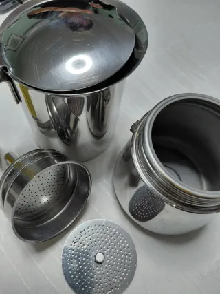 Caffettiera Carioca vintage