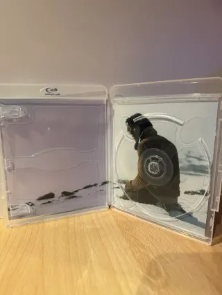 La sociedad de la nieve (Blu-ray)