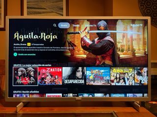 TV Philips 32 Full HD, Píxel Plus HD, Smart TV