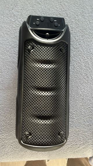 Altavoz Bluetooth con Luces LED