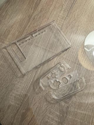 Nintendo Switch con funda