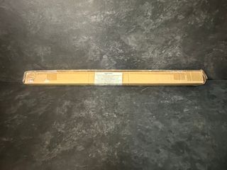 Barra Cortina GARDINIA Extensible Metal Blanca