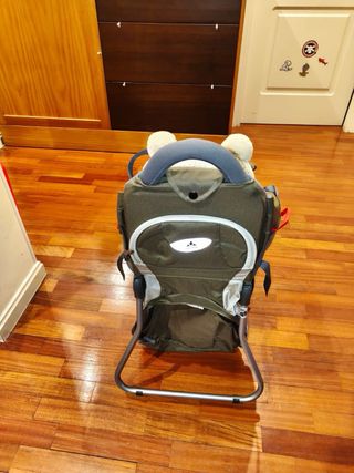 Mochila Portabebés Montaña Vaude