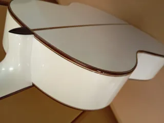 Guitarra flamenca con previo Md100