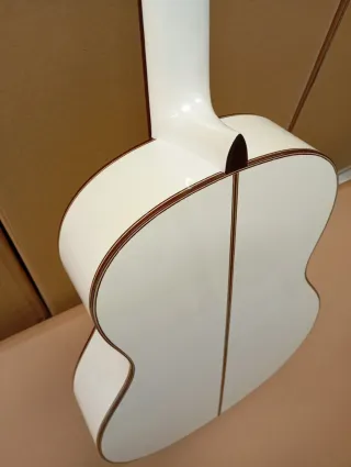 Guitarra flamenca con previo Md100