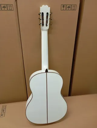 Guitarra flamenca con previo Md100