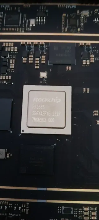 Radxa ROCK 5 ITX Placa Base