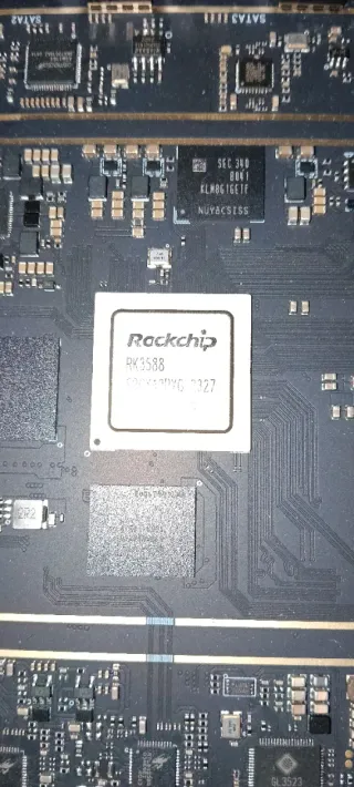Radxa ROCK 5 ITX Placa Base
