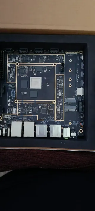 Radxa ROCK 5 ITX Placa Base