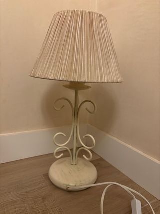 Lampada a sospensione 3 luci beige