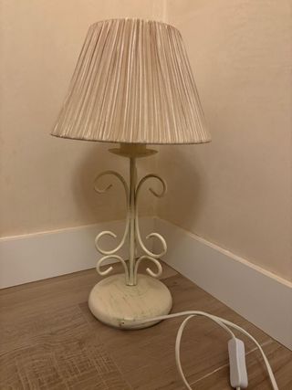 Lampada a sospensione 3 luci beige