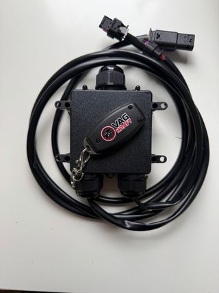 Controlador Válvulas Escape VAG & Merce